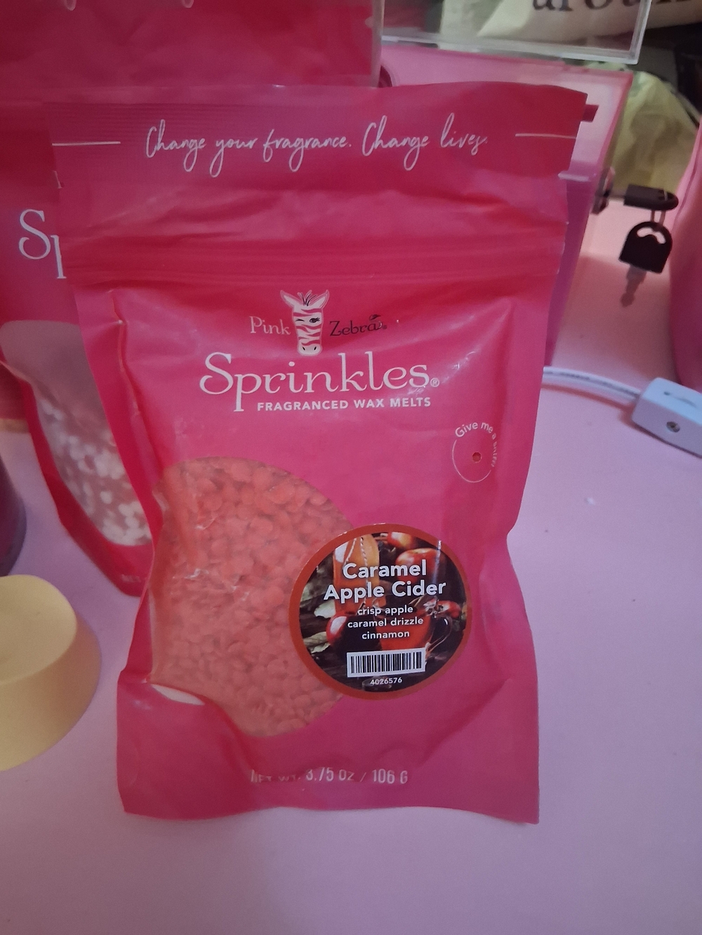 Wax Melts Packaging - Not Party Supply